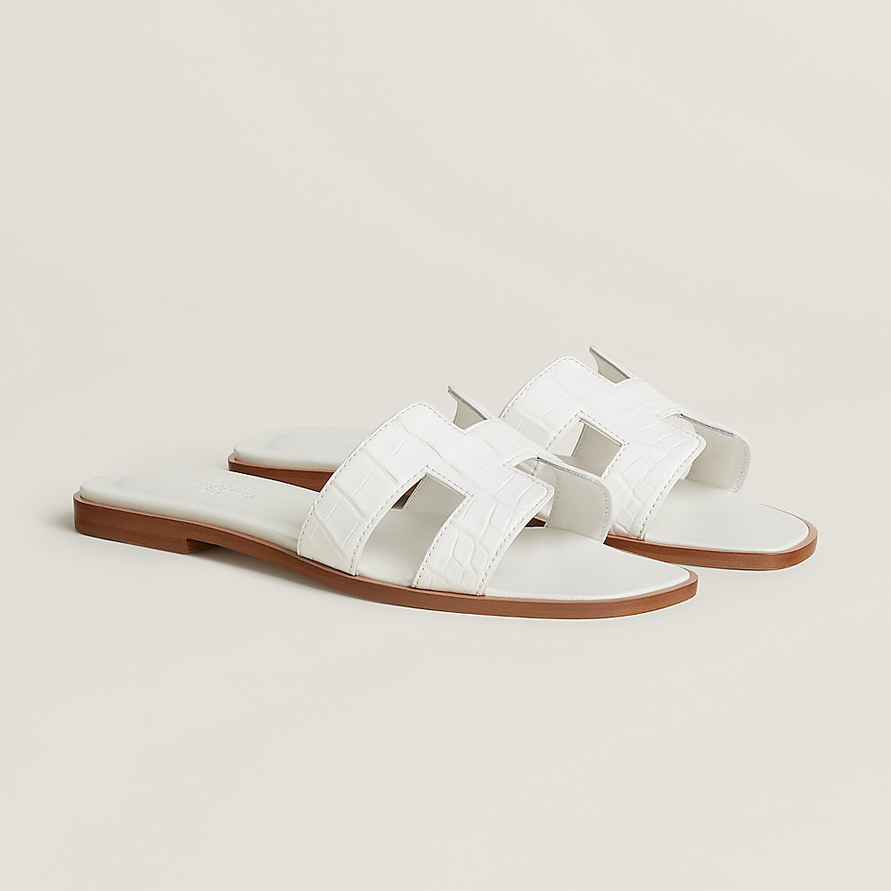 Oran sandal | Hermès USA
